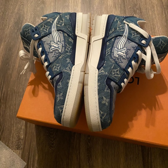 COPY - Louis Vuitton Authentic Original Receipt Size 7.5 - Picture 2 of 5